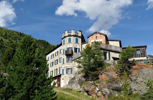 Valfurva Hotel | Rifugio Ghiacciaio dei Forni