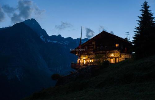 Ayas Hotel | Rifugio Guide Frachey