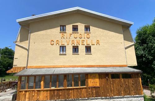 Roncoscaglia Hotel | Rifugio Hotel Calvanella