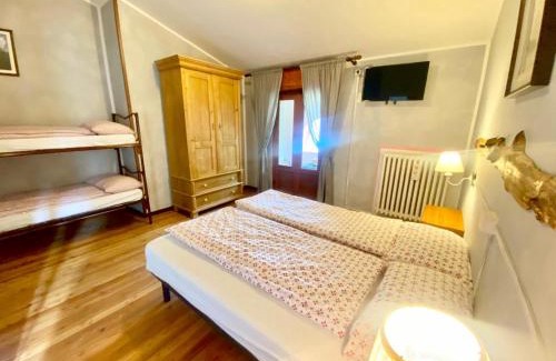 Roncoscaglia Hotel | Rifugio Hotel Calvanella