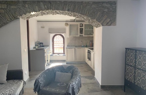 Ricco del Golfo di Spezia Apartment | Rifugio S.Caterina alle 5 Terre