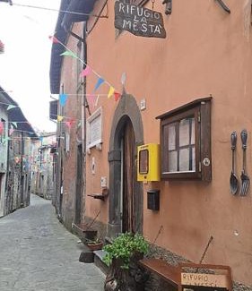 Trassilico Hotel | Rifugio La Mestà