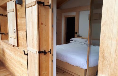 Cortina d'Ampezzo Bed & Breakfast | Rifugio Lago D'Ajal