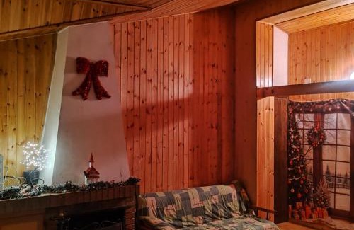 Taverna Apartment | Rifugio Silano