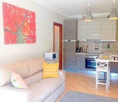 Paratico Apartment | Rifugio sul lago - Da Francesca