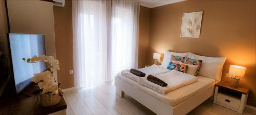 Keszthely Apartment | Rigó Apartman