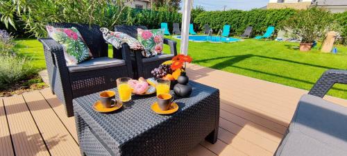 Keszthely Apartment | Rigó Apartman