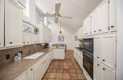 Midland House | Right At Home- Midland Patio Home with Hot Tub and multiple outdoor spaces