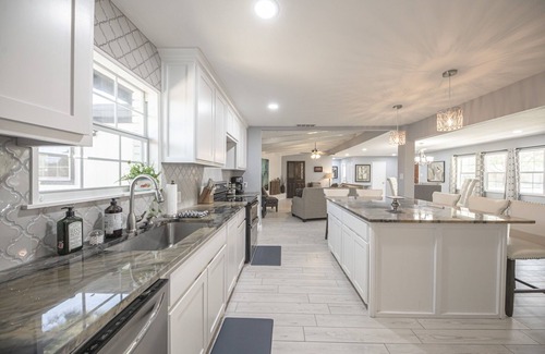 Midland House | Right At Home-Old Midland Living with massive yard