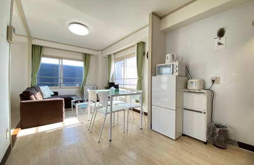 Kita Ward Apartment | Right in front of Hokkaido University Spacious 3L - Hokusei Building 6F/Sapporo Hokkaidō