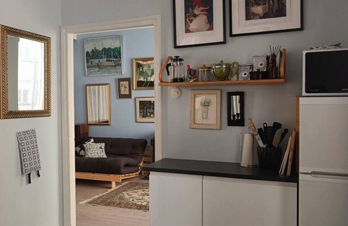 Kamppi Apartment | Right in the Center of Helsinki