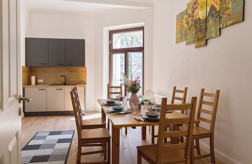 Chemnitz Apartment | Right in the heart of Chemnitz
