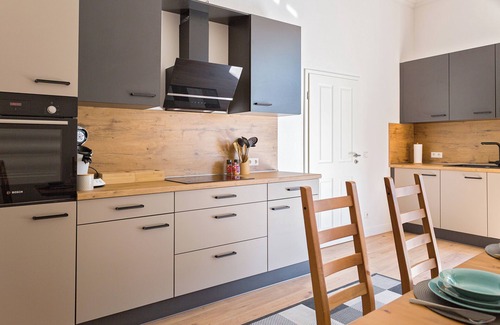 Chemnitz Apartment | Right in the heart of Chemnitz
