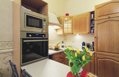 Stare Miasto Apartment | right in the heart of old Krakow