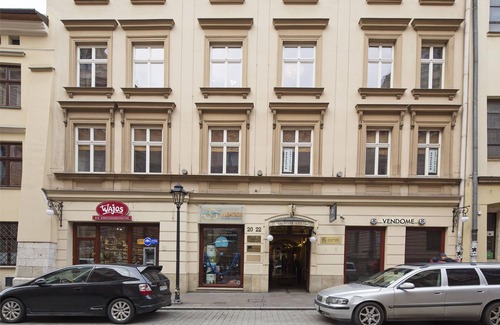 Stare Miasto Apartment | right in the heart of old Krakow