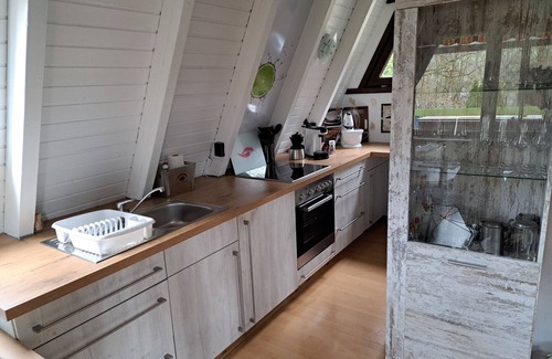 Kinding House | Right in the heart of the Altühltal near the Kratzmühlsee