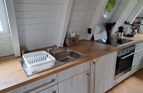 Kinding House | Right in the heart of the Altühltal near the Kratzmühlsee