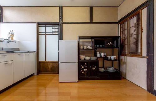 Nagasaki House | Right next to Shianbashi Japanese innstyle old fo/Nagasaki Nagasaki