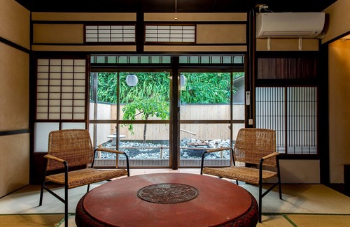 Nagasaki House | Right next to Shianbashi Japanese innstyle old fo/Nagasaki Nagasaki
