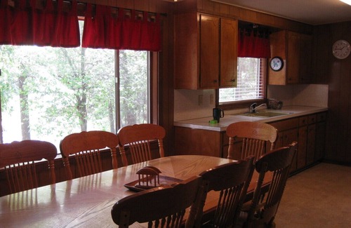 Ruidoso Cabin | Right on the famous Ruidoso River!