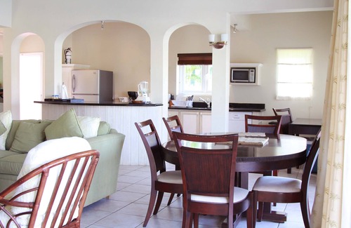 Rodney Bay House | Right on the Water - Heart of Rodney Bay - 2 Bedroom/2 Bath