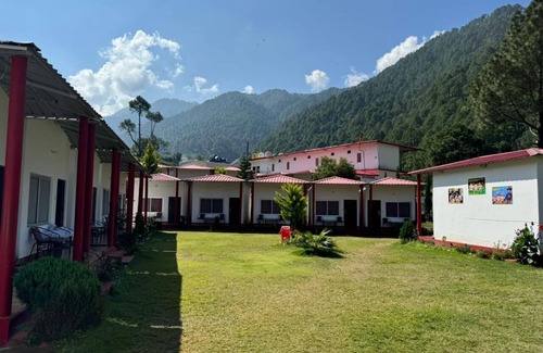 Rajgarhi Resort | Rigveda Resort