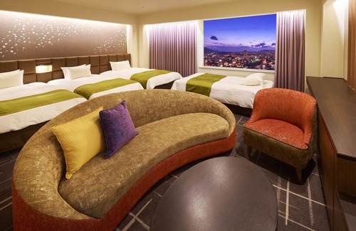 Kitakyushu Hotel | RIHGA Royal Hotel Kokura