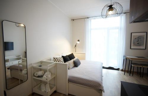 Tartu Apartment | Riia Kvartal Apartment
