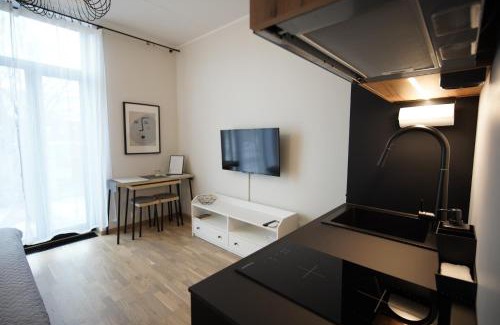 Tartu Apartment | Riia Kvartal Apartment