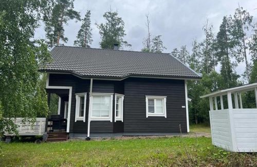 Muurame House | Riihipeikko Jyväskylän läheisyydessä Muuramen Riihivuoressa