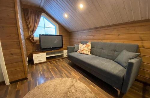 Muurame House | Riihipeikko Jyväskylän läheisyydessä Muuramen Riihivuoressa