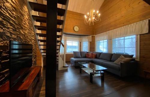 Muurame House | Riihipeikko Jyväskylän läheisyydessä Muuramen Riihivuoressa