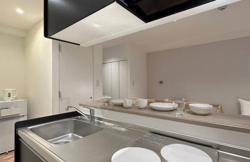 Hiroshima City Centre Apartment | Rijodori