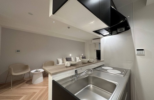 Hiroshima City Centre Apartment | Rijodori