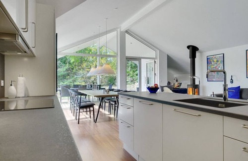 Rrvig House | "Rikkie" - 150m to the inlet by Interhome