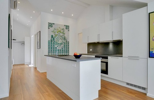 Rrvig House | "Rikkie" - 150m to the inlet by Interhome