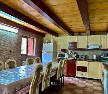 Varsag House | Riksberg Chalet in Harghita Mountains