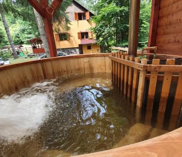 Varsag House | Riksberg Chalet in Harghita Mountains