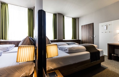 Neu-Ulm Hotel | RiKu HOTEL Neu-Ulm