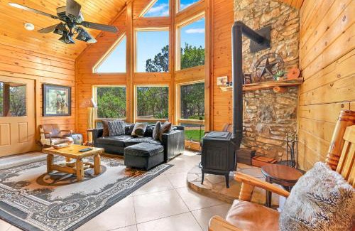 Blanco House | Rim Rock Cabin