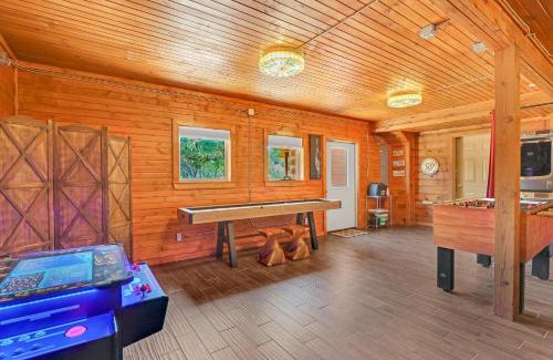 Blanco House | Rim Rock Cabin