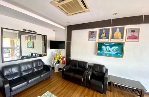 Taman Nyior Setali Hotel | Rimaniz Hotel Alor Setar