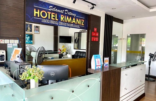 Taman Nyior Setali Hotel | Rimaniz Hotel Alor Setar