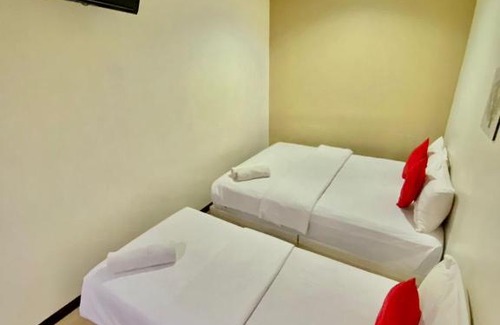 Taman Nyior Setali Hotel | Rimaniz Hotel Alor Setar
