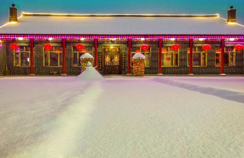 Longtan District House | Rime Island Manzhaosongju Inn