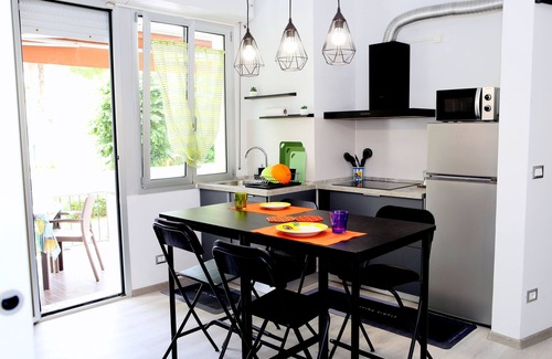 Marina Centro Apartment | Rimini - Chèsa dla Caveja - vacation home