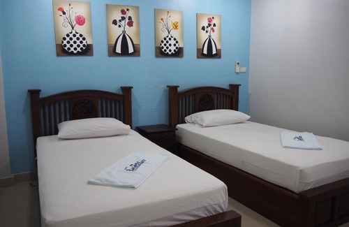 Phanom Sarakham Hotel | Rimmueng Resort