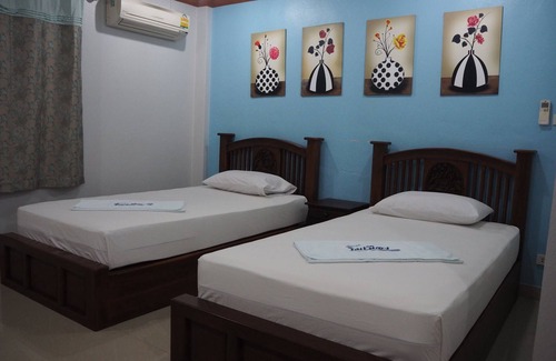 Phanom Sarakham Hotel | Rimmueng Resort