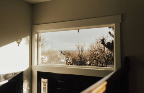 Billings House | Rims view pet friendly home