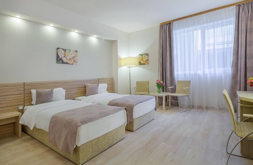 Otopeni Hotel | RIN Airport